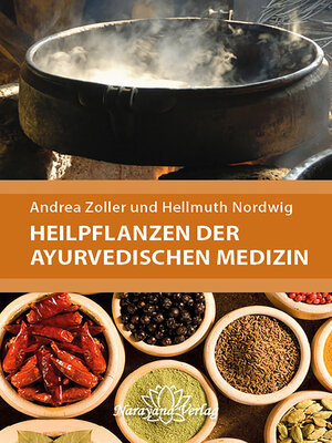 cover image of Heilpflanzen der Ayurvedischen Medizin